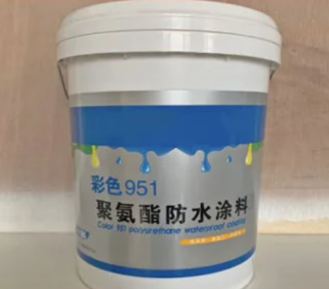 香洲聚氨酯防水涂料
