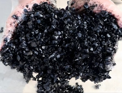 香洲沥青冷补料（沥青砂）的优势特点与施工流程解析