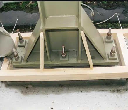 香洲支座灌浆料，支座砂浆施工流程详解​