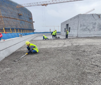 香洲轻集料混凝土施工流程及注意事项